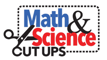 Math and  Science Cut Ups