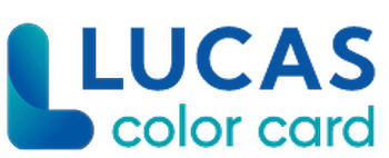 Lucas Color Card LUCAS HOLDINGS LLC
