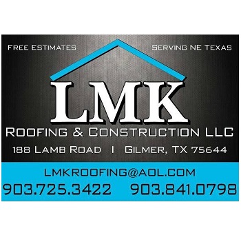 LMK Roofing and Construction LLC